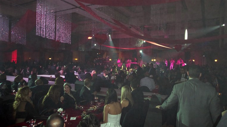 Valentine Night with Ragheb Alama